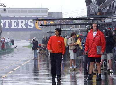 Pitlane