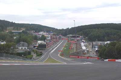 Eau Rouge