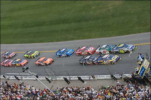 Гонка Daytona 500